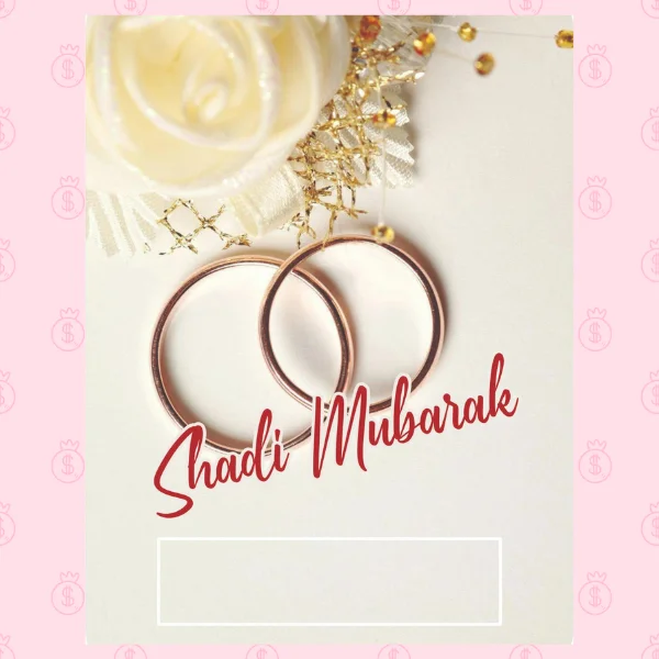 Shadi Mubarak Money Cards